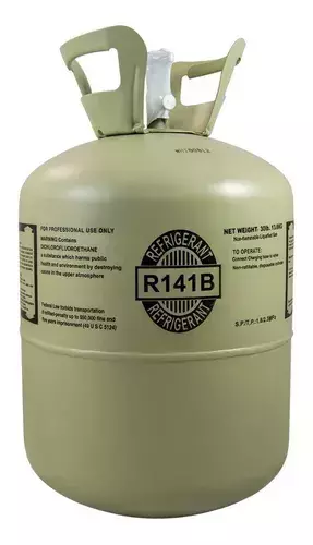 GARRAFA 141b 13,600Kg. - comprar online