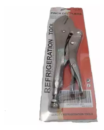 PINZA SELLADORA COOLTECH GGT-201
