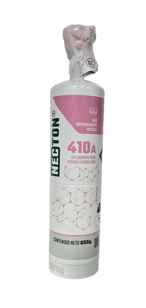 LATA R410 0.650 Kg NECTON "PRODUCTO NO PERMITIDO PARA ENVIOS"