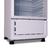 EXHIBIDORA VERTICAL MT-17 NG BLANCA INELRO - comprar online