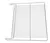 REJILLA ESTANTE BRIKET M1200/3200