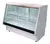HELADERA VITRINA MOSTRADOR SUPERVISION 1,50 Mts