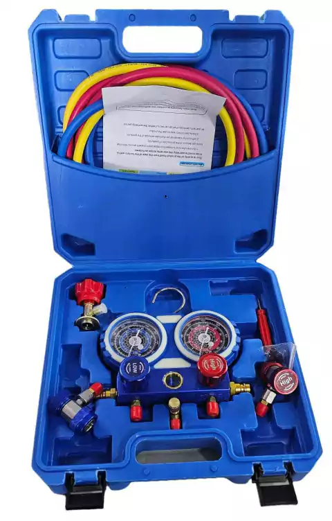 MANIFOLD TIPO VALUE R22, 410, 134 OS