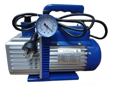 BOMBA DE VACIO EVERTECH 70 L/m