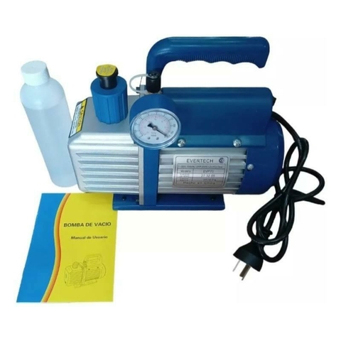 BOMBA DE VACIO EVERTECH 128 L/m