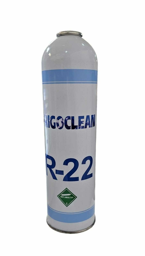LATA R22 0,900Kg. FRIGOCLEAN "PRODUCTO NO PERMITIDO PARA ENVIOS"