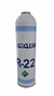 LATA R22 0,900Kg. FRIGOCLEAN "PRODUCTO NO PERMITIDO PARA ENVIOS"