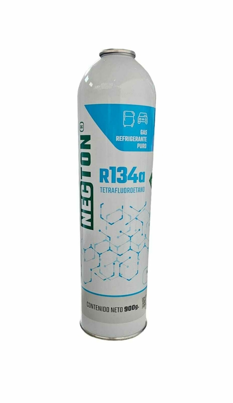LATA R134 0,900Kg. NECTON "PRODUCTO NO PERMITIDO PARA ENVIOS"
