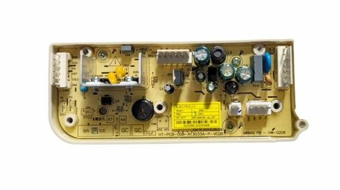 PLAQUETA POTENCIA MIRIAM FUZZY WASH - DIGITAL WASH ELECTROLUX - 1700000404