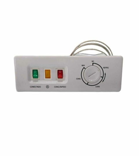 TABLERO COMPLETO C/AUTOM PARA FREEZER F