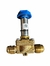 VALV SOLENOIDE SANHUA MDF-A03- 1/2" S/BOB FLARE