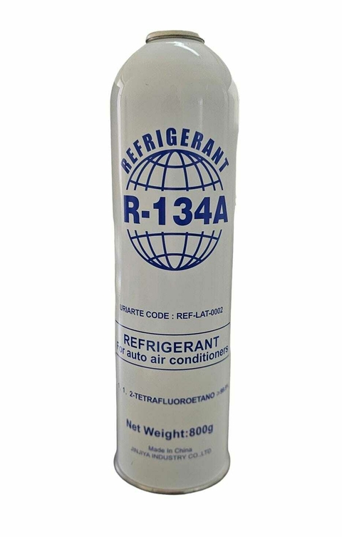 REFRIGERANT R134A LATA 800g. "PRODUCTO NO PERMITIDO PARA ENVIOS"