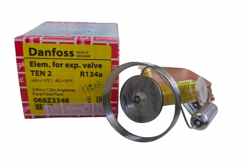 VALV. DANFOSS EXPANSION 068Z3348 TEN2 R 134 D-TEN2
