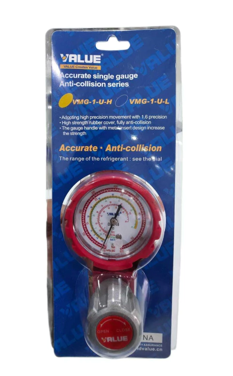 Manifold VALUE VMG1UH-ALT-R410/22/134/407