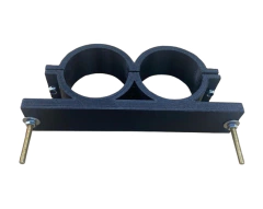 Suporte Duplo Para Bomba De Combustível GTI (52mm) - loja online