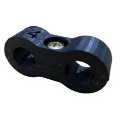 Kit com 4 Divisor De Linha Para Mangueira 1/4 - 7mm na internet