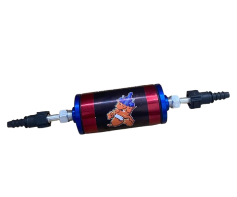 Filtro De Combustível Lavável Engate Rápido + Engates 8mm - comprar online