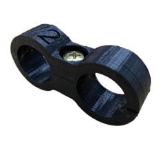 Kit com 4 Divisor De Linha Para Mangueira 1/2 - 12mm na internet