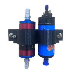 Imagem do Suporte Duplo Para Bomba De Combustível GTI (52mm)