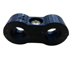 Kit com 4 Divisor De Linha Para Mangueira 1/4 - 7mm - Dinâmica Bombas