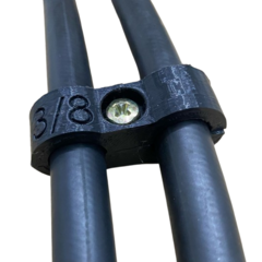Kit com 4 Divisor De Linha Para Mangueira 3/8 - 9mm - loja online
