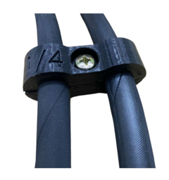 Kit com 4 Divisor De Linha Para Mangueira 1/4 - 7mm - loja online