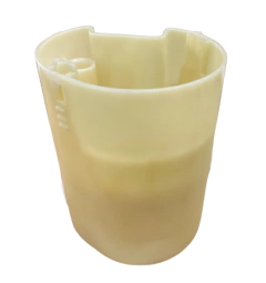 Copo Da Bomba De Combustível Nissan March, Versa, Tiida (Usado) - Dinâmica Bombas