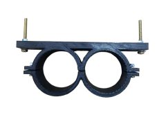 Suporte Duplo Para Bomba De Combustível GTI (52mm) na internet