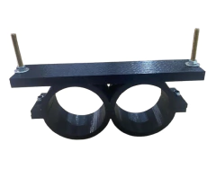 Suporte Duplo Para Bomba De Combustível Mercedes 12 BAR (60mm) - comprar online