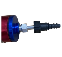 Filtro De Combustível Lavável Engate Rápido + Engates 8mm - loja online