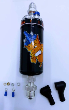 Bomba De Combustível - Gti 8 Bar - Conexão 8an ENTRADA E SAÍDA