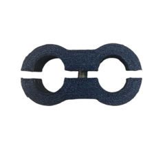 Kit Com 4 Divisor De Linha Para Mangueira 5/16 - 8mm