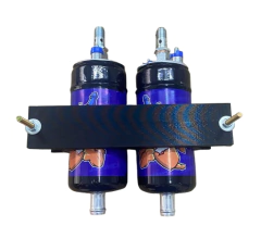 Suporte Duplo Para Bomba De Combustível Mercedes 12 BAR (60mm) - comprar online