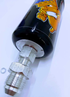 Bomba De Combustível - Gti 8 Bar - Conexão 8an ENTRADA E SAÍDA - loja online