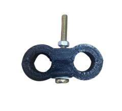 Kit com 4 Divisor De Linha Para Mangueira 1/2 - 12mm na internet