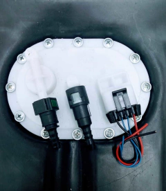 Tanque Em Polietileno Fusca Com Bomba - comprar online