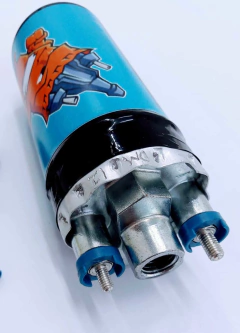 Imagem do Bomba De Combustível Gti 12 Bar Entrada E Saída Rosca (8an)