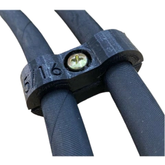 Divisor De Linha Para Mangueira 5/16 - 8mm - Dinâmica Bombas