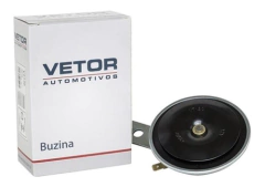 Buzina Vetor Tipo Bi-bi Especifica Mitsubishi:airtrek 80mm