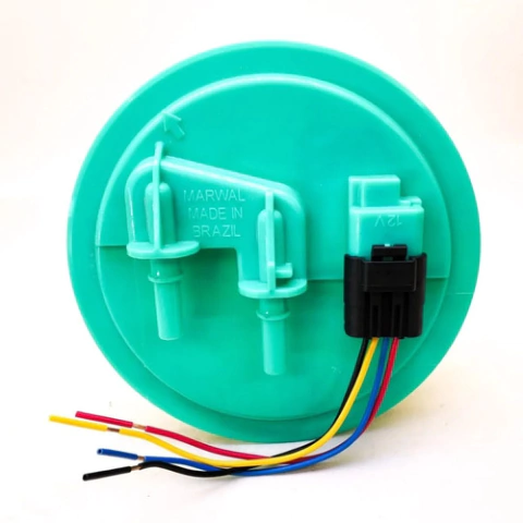 Flange Kangoo Flex Conector Chicote Marca Vp