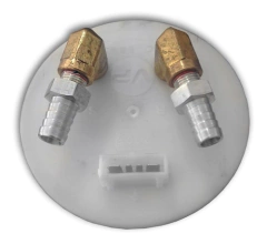 Bomba De Combustivel Gti Full Saida 12mm Gol Bola Com Boia na internet