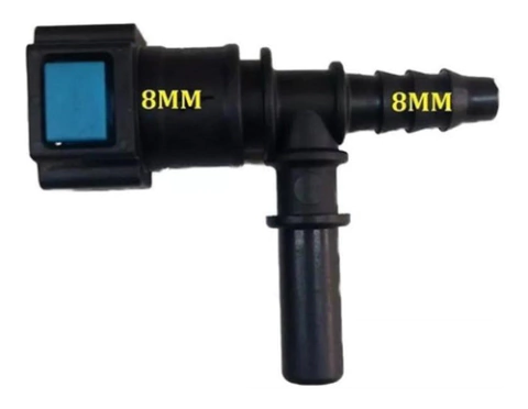 Engate Conector Do Filtro Combustível 8mm