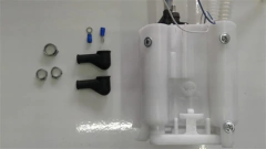 Gti Full Interna Audi S3 No Copo Com Bomba Auxiliar - comprar online