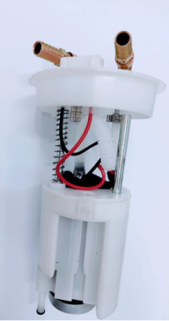 Bomba De Combustivel Gti Full Saida 12mm Gol Bola Com Boia