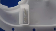 Flange Tampa Bomba Gasolina Uno Tempra 12 Furos - comprar online