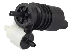 Bombinha Bico Fino Agua 2 Saida 12v Bora, Golf, Polo, Passat - Dinâmica Bombas