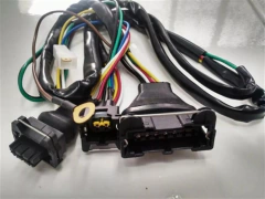 Chicote Distribuidor Ignição Fusca Gol Kombi (sistema Hall)