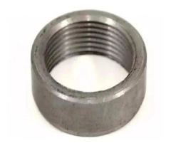 Porca De Ferro (soldar) Para Válvula De Prioridade (espirro)