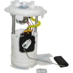 Bomba Combustível Flex Peugeo 206 Hoggar, Escapade, Picasso