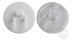 Bomba De Combustivel Ford Courier Zetec 08 Ate 2013 1.6 Flex - comprar online